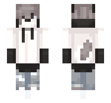 MAXXTHEWOLFPLAYS [ALT] OFFICIAL MINECRAFT DEFAULT SKIN 
