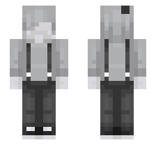 DAVE [OR30-CLOVER] OFFICIAL MINECRAFT DEFAULT SKIN