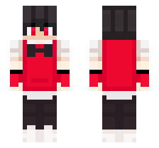 VIX [MACE & FRIENDS] OFFICIAL MINECRAFT DEFAULT SKIN