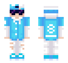 ANIMALMACE [MACE & FRIENDS] OFFICIAL MINECRAFT DEFAULT SKIN 