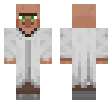 DR TRAYAURUS [DANTDM] OFFICIAL MINECRAFT DEFAULT SKIN