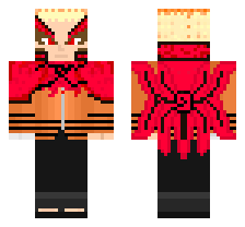 Naruto (Baryon Mode)