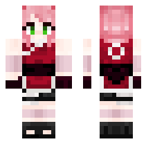 Sakura Haruno Naruto Shippuden V2