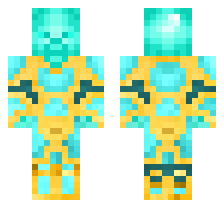 §3Cyan Royal Knight