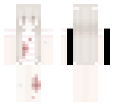 Blood girly! (Not many pixels!)