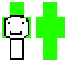 Skin pack YOUTUBERS 2