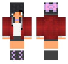 Aphmau's Year - March