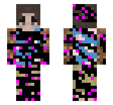 boralo ve bobby1545 skin
