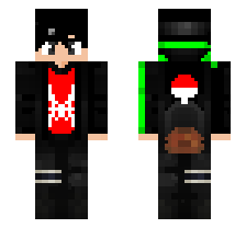 Naruto Uchiha x Kiyomi Uchiha