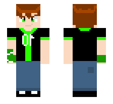 Ben 10  x Omnitrix Fem