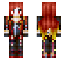 Mavuika (Kiongozi) Pyro Archon