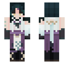 Alatus Vigilant Yaksha
(Xiao)