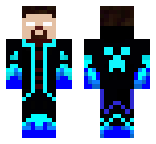 element water Herobrine 
