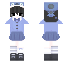 💙*+* stitch girl *+*💙