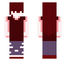 SILLY'S GIRLFRIEND [FNF HIT SINGLE MOD] OFFICIAL MINECRAFT DEFAULT SKIN