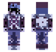 SILLY BILLY [FNF HIT SINGLE MOD] OFFICIAL MINECRAFT DEFAULT SKIN 