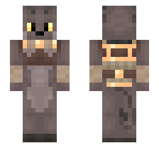KRAMPUS [DEFAULT VARIANT] OFFICIAL MINECRAFT DEFAULT SKIN