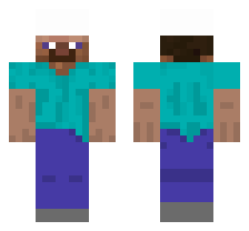 Steve (Insanity Effect Lvl 2)