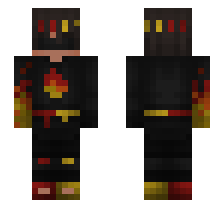 Unstable smp skin