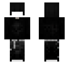 Bradrolls skins