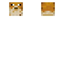 PUFFERFISH [DEFAULT VARIANT] OFFICIAL MINECRAFT DEFAULT SKIN 