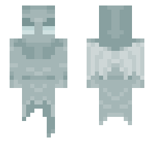 VEX [DEFAULT VARIANT] OFFICIAL MINECRAFT DEFAULT SKIN