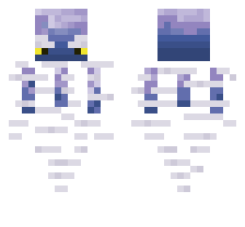 BREEZE [DEFAULT VARIANT] OFFICIAL MINECRAFT DEFAULT SKIN 