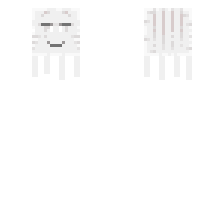 HAPPY GHAST [DEFAULT VARIANT] OFFICIAL MINECRAFT DEFAULT SKIN 