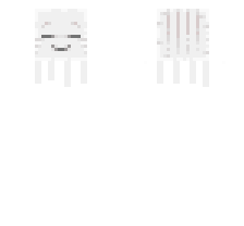 GHASTLING [DEFAULT VARIANT] OFFICIAL MINECRAFT DEFAULT SKIN 