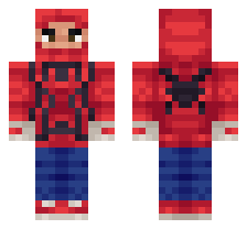 Homem aranha HQs