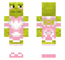 Sherek maid