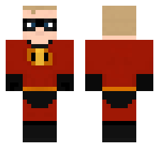 mr incredible
