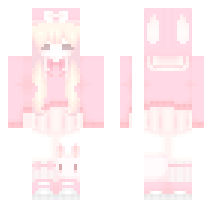 ౨ৎ Skin pink cute౨ৎ