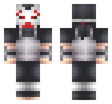 Itachi Uchiha 『ANBU enmascarado』