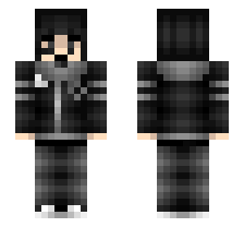 AGENTBRF2003MCGAMING OFFICIAL MINECRAFT DEFAULT SKIN