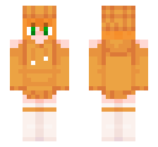 OXY [MACE & FRIENDS/YT] OFFICIAL MINECRAFT DEFAULT SKIN