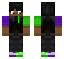 AYODAN [AYODAN/YT] OFFICIAL MINECRAFT DEFAULT SKIN