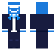 TINYMACDUDE [TINYMACDUDE/YT] OFFICIAL MINECRAFT DEFAULT SKIN