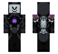 TITAN TV MAN AGENT MECHA BOSS [V1/DEFAULT FORME] OFFICIAL MINECRAFT DEFAULT SKIN
