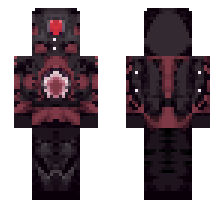 TITAN SPEAKER MAN AGENT MECHA BOSS [V2/DEFAULT FORME] OFFICIAL MINECRAFT DEFAULT SKIN