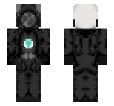 TITAN CAMERA MAN AGENT MECHA BOSS [V1/DEFAULT FORME] OFFICIAL MINECRAFT DEFAULT SKIN