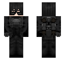 BUZZSAW SKIBIDI TOILET MUTANT [DEFAULT FORME] OFFICIAL MINECRAFT DEFAULT SKIN