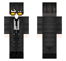 DAFUQBOOM [DEFAULT FORME] OFFICIAL MINECRAFT DEFAULT SKIN 