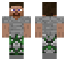 Skins chidas 