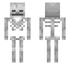Minecraft mobs