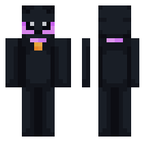 Endermen Kitty
