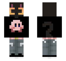 Normal clothed Kitty