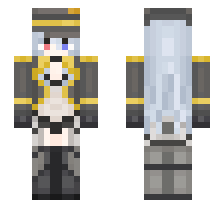 Marin Kitagawa (Lobelia negra)