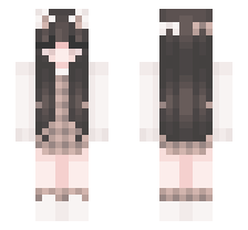Girl skins