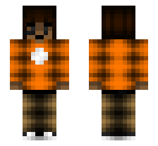 TIMMYTRONDABEASTMC OFFICIAL MINECRAFT DEFAULT SKIN